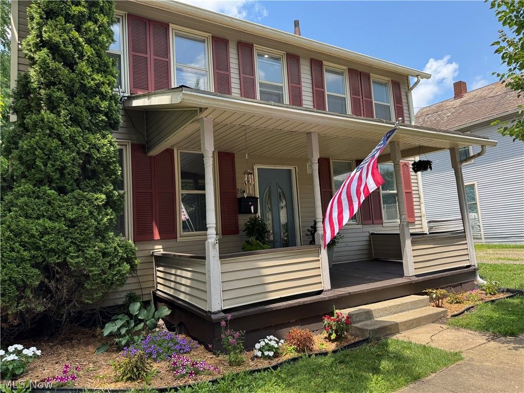 209 W Washington Street, Lisbon, OH 44432