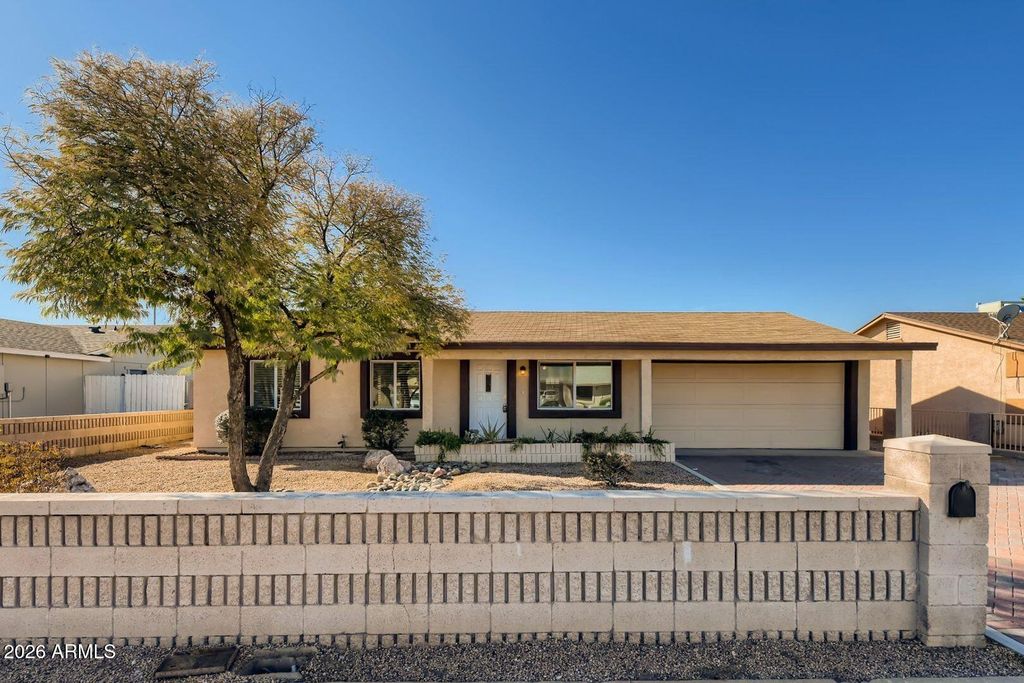 3429 E BLANCHE Drive, Phoenix, AZ 85032