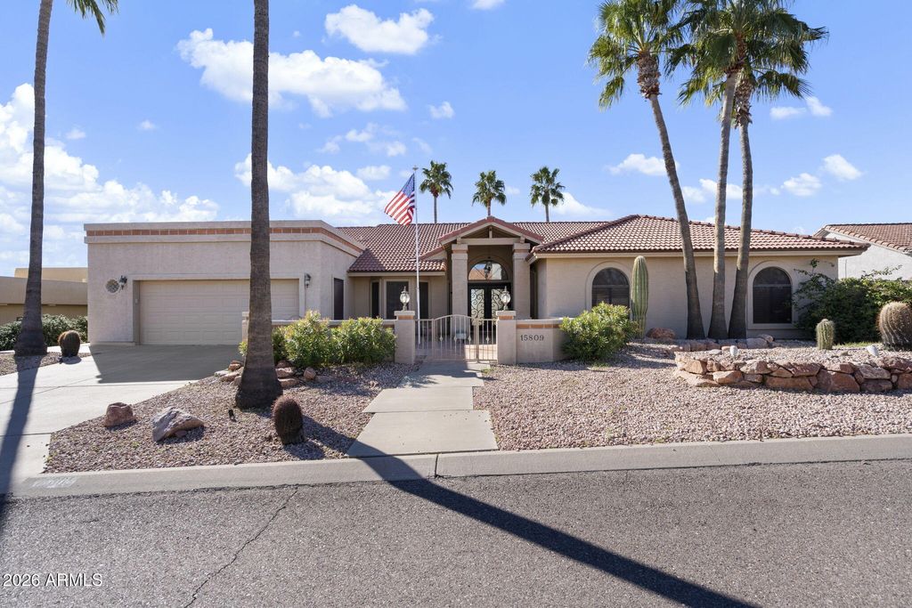 15809 E ECHO HILL Drive, Fountain Hills, AZ 85268