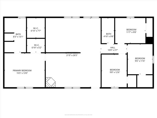 951 Lariat Lane, Mansfield, TX 76063