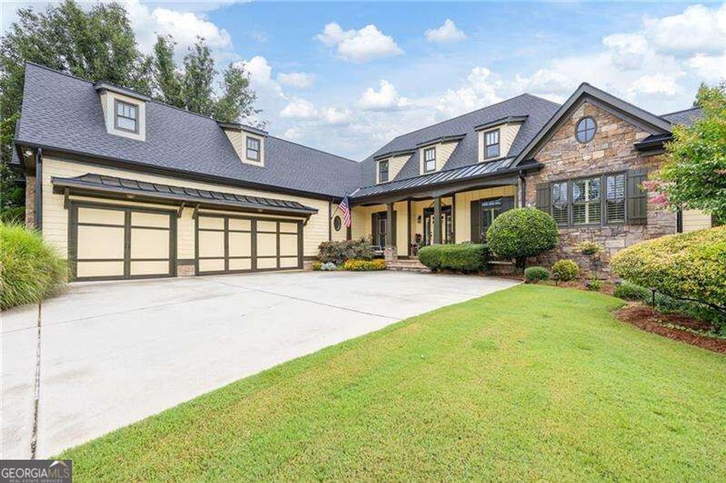 154 Gold Leaf Trail, Powder Springs, GA 30127 — photo 2