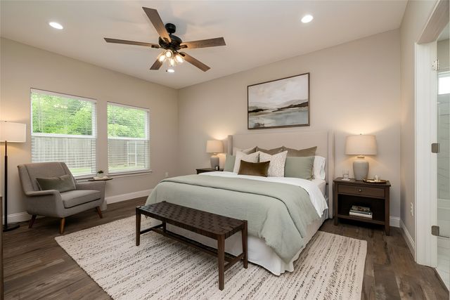 405 Titus Drive, Springtown, TX 76082