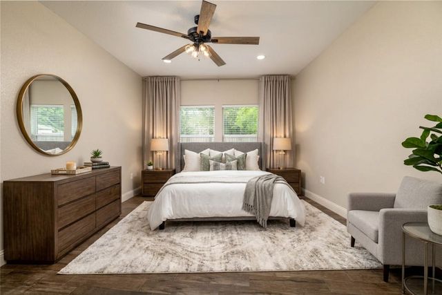 405 Titus Drive, Springtown, TX 76082