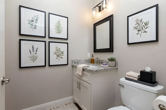 405 Titus Drive, Springtown, TX 76082