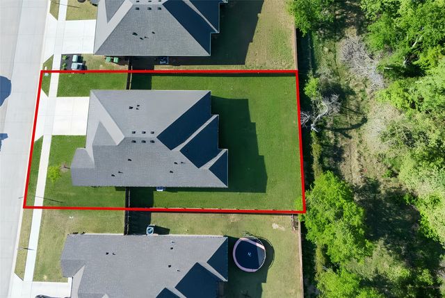 405 Titus Drive, Springtown, TX 76082