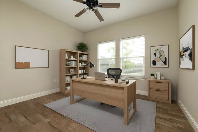 405 Titus Drive, Springtown, TX 76082