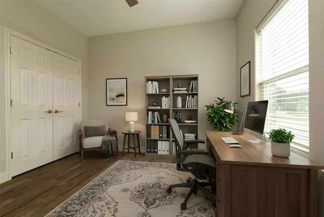 405 Titus Drive, Springtown, TX 76082