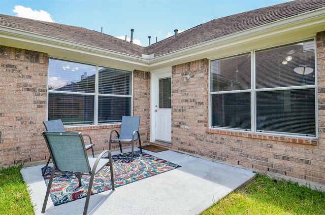 20506 Port Bishop Lane, Richmond, TX 77407