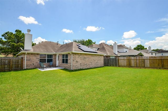 20506 Port Bishop Lane, Richmond, TX 77407