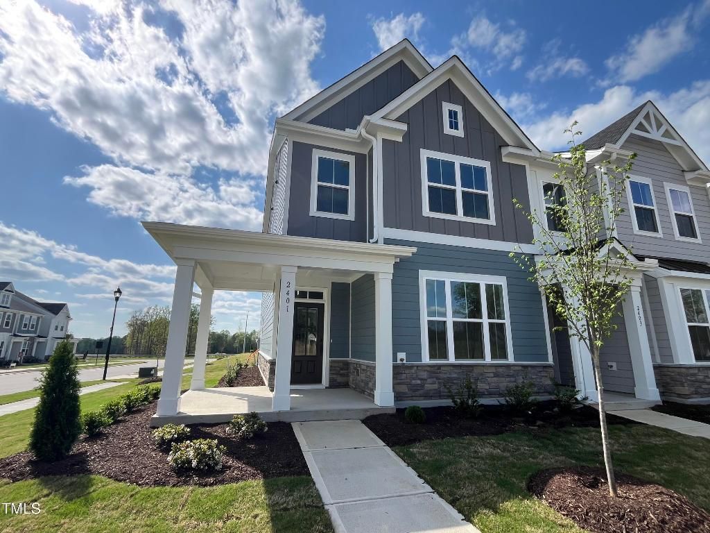 2401 Whitewing Lane, Wendell, NC 27591