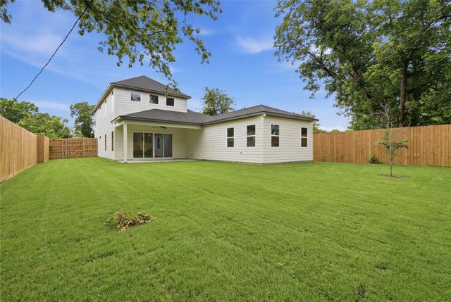 3610 Durango Drive, Dallas, TX 75220