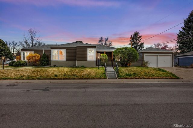 1340-1346 E Vassar Avenue 1340 & 1346, Denver, CO 80210