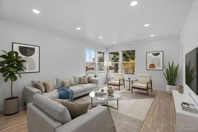 1340-1346 E Vassar Avenue 1340 & 1346, Denver, CO 80210