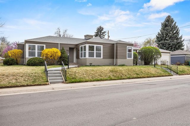 1340-1346 E Vassar Avenue 1340 & 1346, Denver, CO 80210