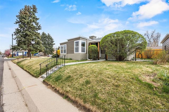 1340-1346 E Vassar Avenue 1340 & 1346, Denver, CO 80210