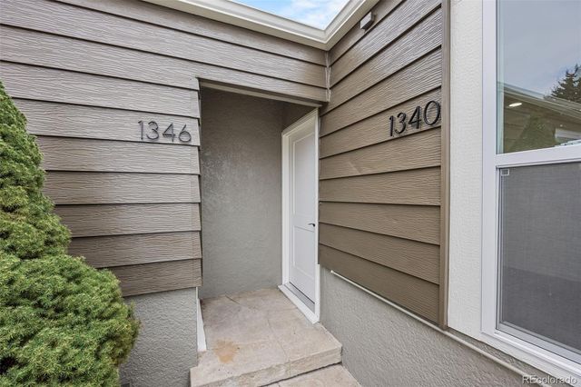 1340-1346 E Vassar Avenue 1340 & 1346, Denver, CO 80210