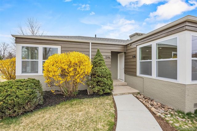 1340-1346 E Vassar Avenue 1340 & 1346, Denver, CO 80210