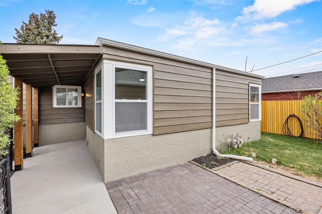 1340-1346 E Vassar Avenue 1340 & 1346, Denver, CO 80210