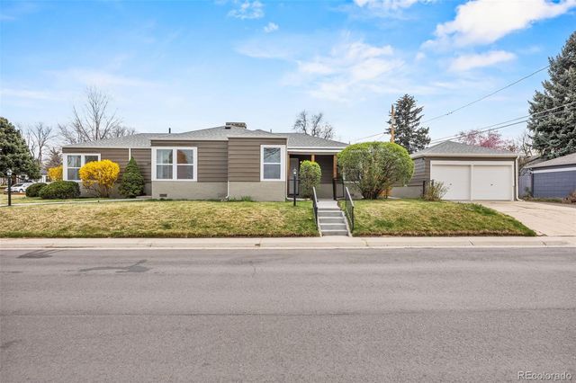 1340-1346 E Vassar Avenue 1340 & 1346, Denver, CO 80210