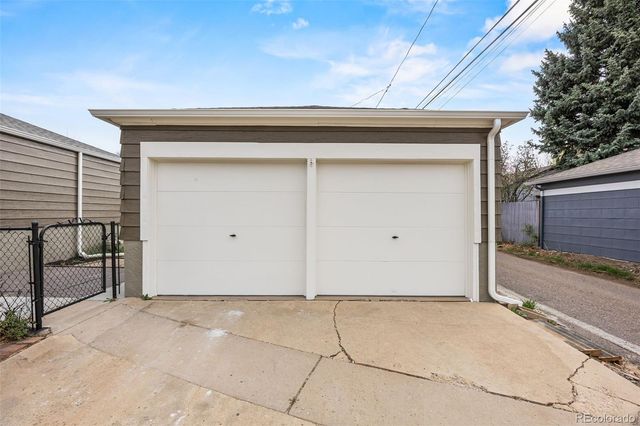 1340-1346 E Vassar Avenue 1340 & 1346, Denver, CO 80210