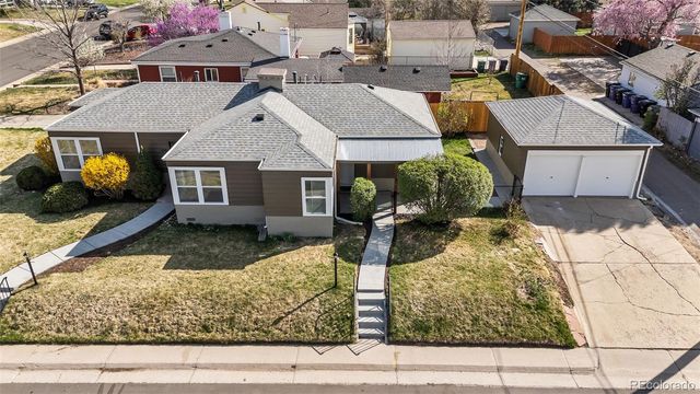 1340-1346 E Vassar Avenue 1340 & 1346, Denver, CO 80210