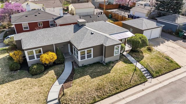 1340-1346 E Vassar Avenue 1340 & 1346, Denver, CO 80210