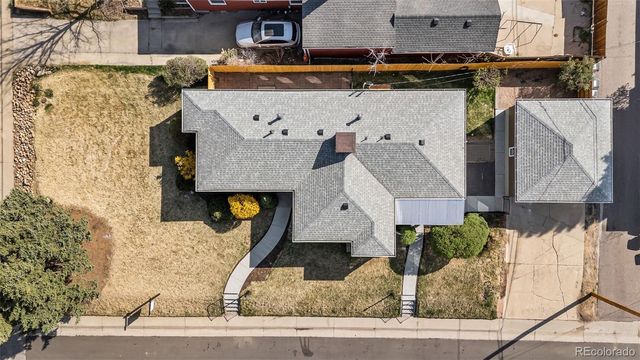 1340-1346 E Vassar Avenue 1340 & 1346, Denver, CO 80210