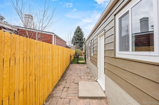 1340-1346 E Vassar Avenue 1340 & 1346, Denver, CO 80210