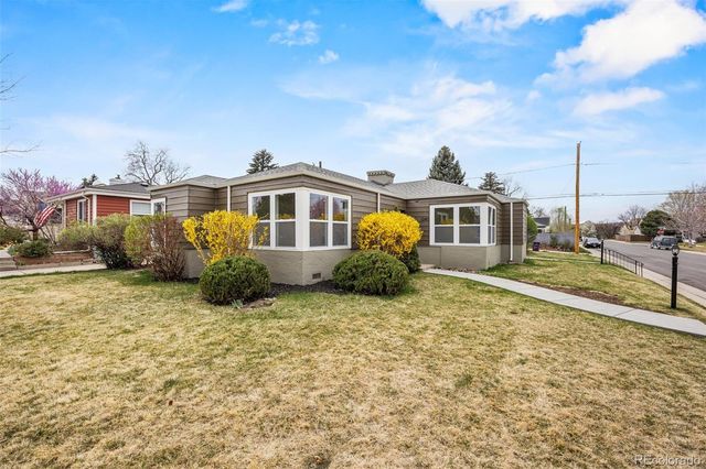 1340-1346 E Vassar Avenue 1340 & 1346, Denver, CO 80210