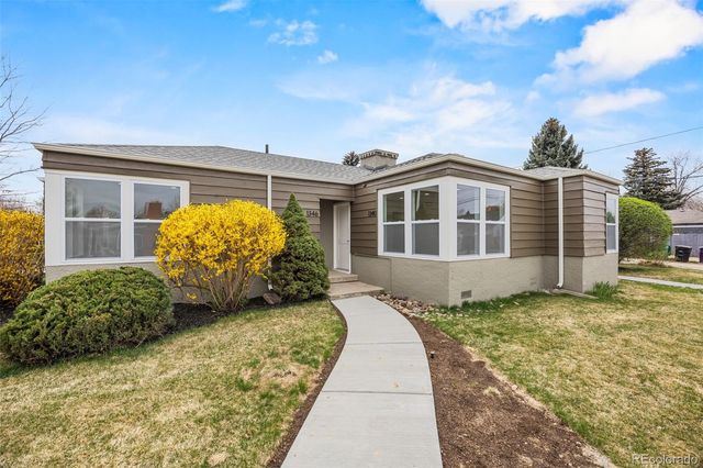 1340-1346 E Vassar Avenue 1340 & 1346, Denver, CO 80210