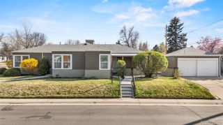 1340-1346 E Vassar Avenue 1340 & 1346, Denver, CO 80210