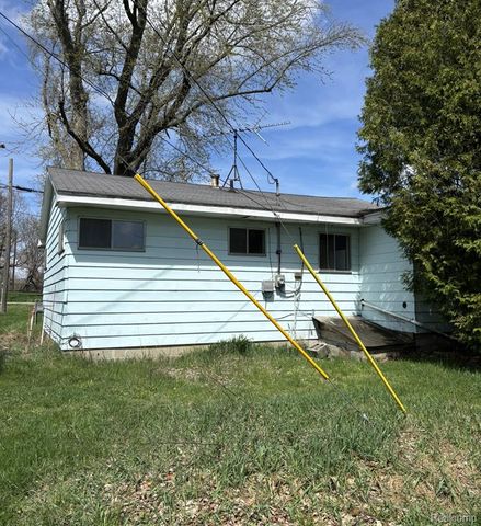 4490 Peppermill Road, Attica, MI 48412