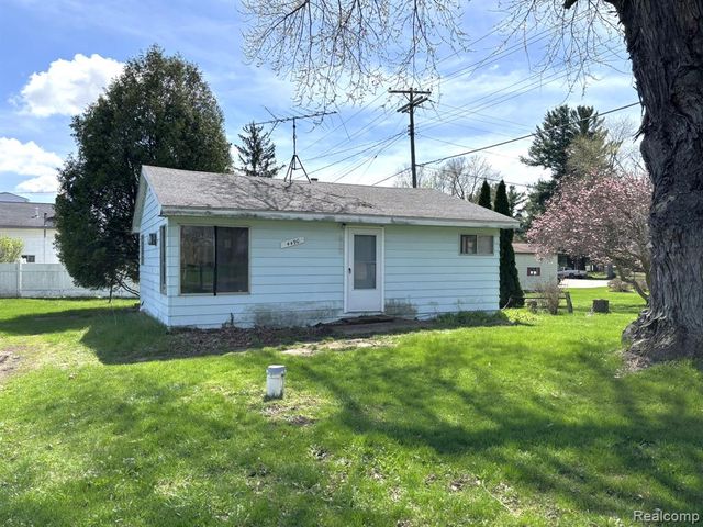 4490 Peppermill Road, Attica, MI 48412