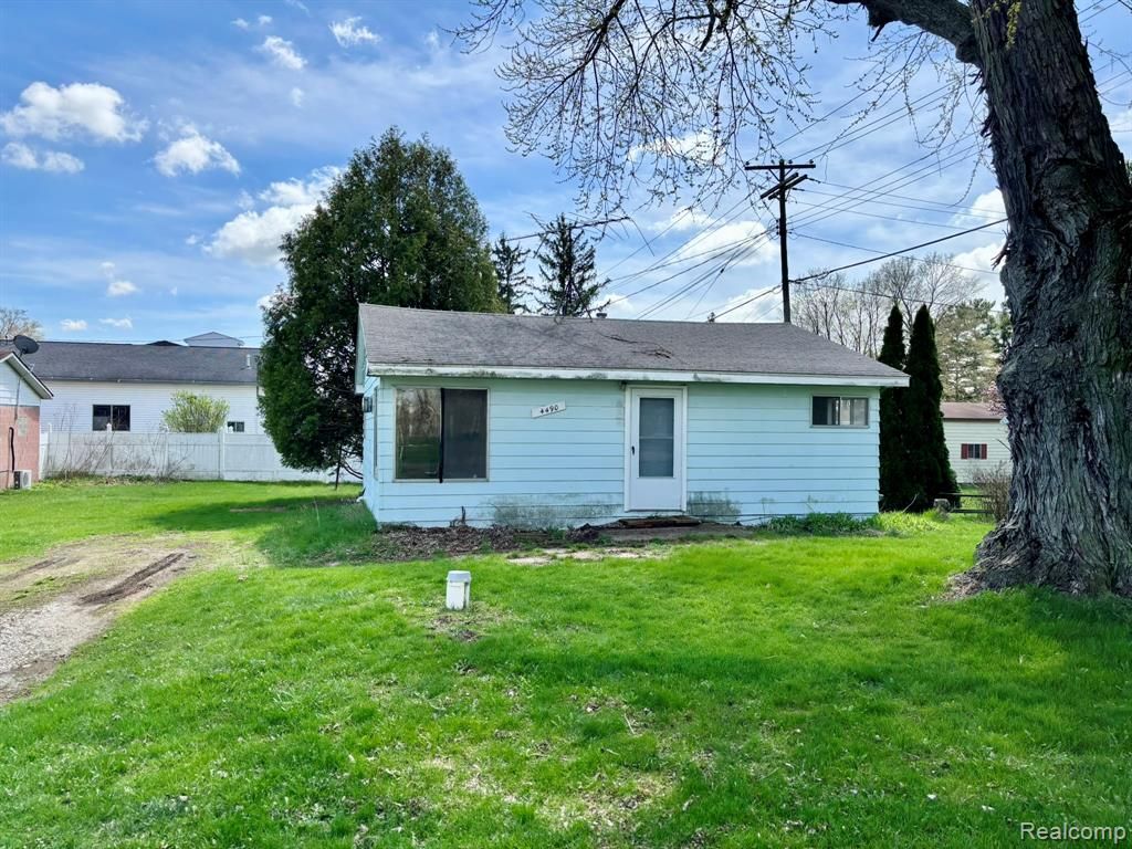 4490 Peppermill Road, Attica, MI 48412