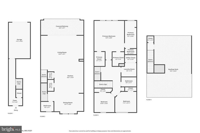 128B LOCKE ST, Baltimore, MD 21230