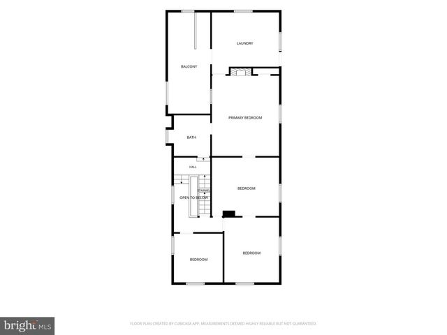 7927 MAIN ST, Middletown, VA 22645