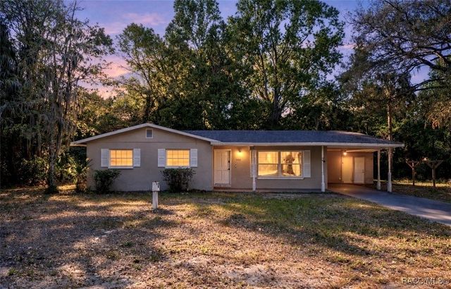 4104 N Sun Dance Point, Crystal River, FL 34428