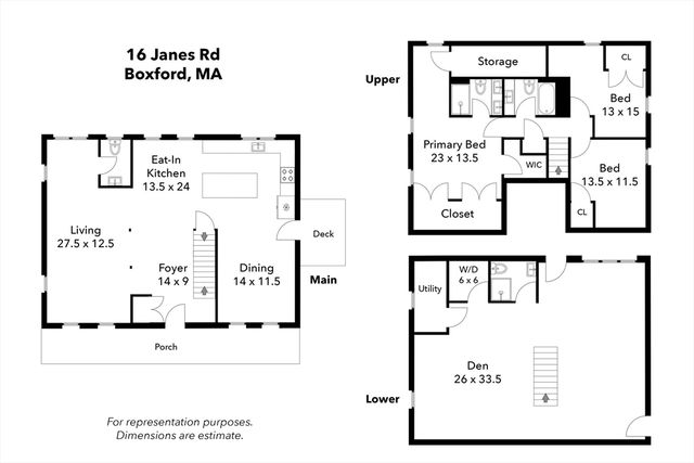 16 Janes Rd, Boxford, MA 01921