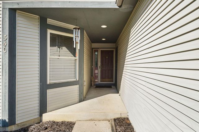 540 Forestwood Drive, Columbus, OH 43230