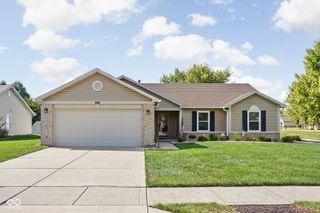 984 N Mill Run Boulevard, Greenfield, IN 46140