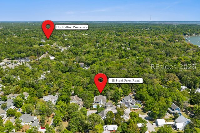 18 Stockfarm Rd, Bluffton, SC 29910