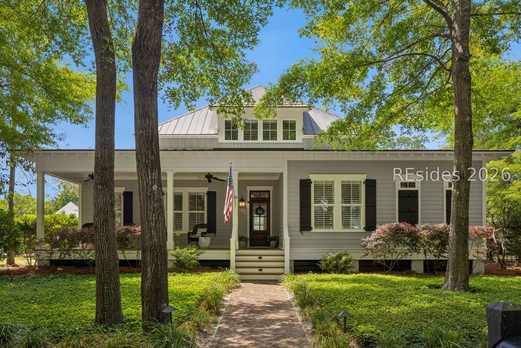 18 Stockfarm Rd, Bluffton, SC 29910