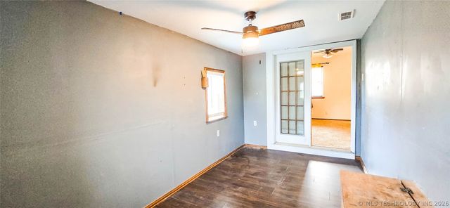 115803 S 4197 Road, Checotah, OK 74426