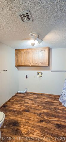 115803 S 4197 Road, Checotah, OK 74426