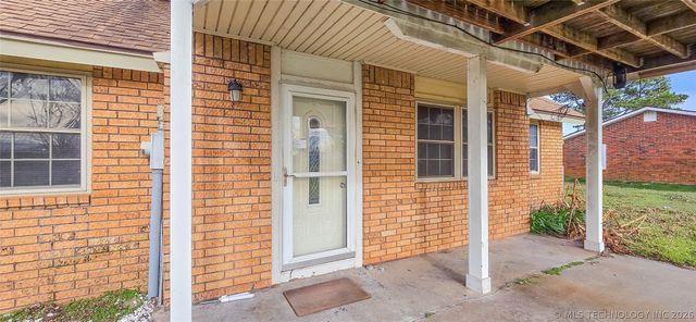 115803 S 4197 Road, Checotah, OK 74426