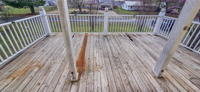 115803 S 4197 Road, Checotah, OK 74426