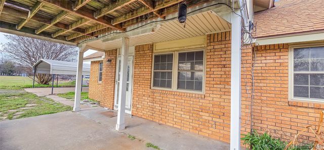 115803 S 4197 Road, Checotah, OK 74426