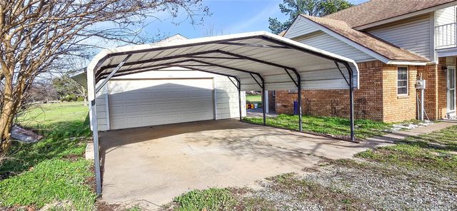 115803 S 4197 Road, Checotah, OK 74426