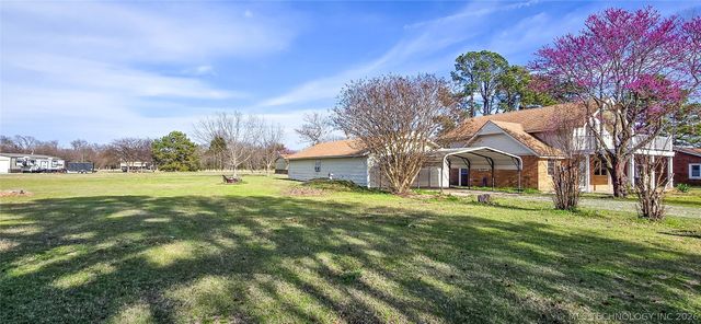 115803 S 4197 Road, Checotah, OK 74426