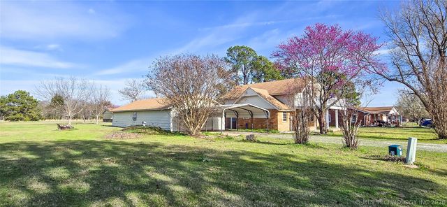 115803 S 4197 Road, Checotah, OK 74426